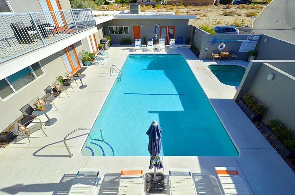 Desert Hot Springs Inn